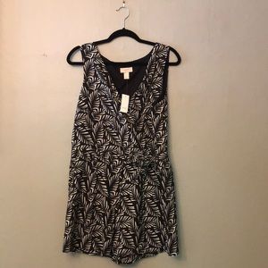 LOFT Outlet Romper